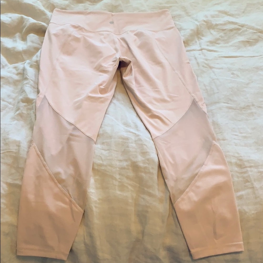 Athleta legging, size large